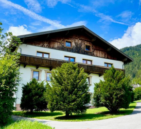 Отель Pranger Hof  Тринс